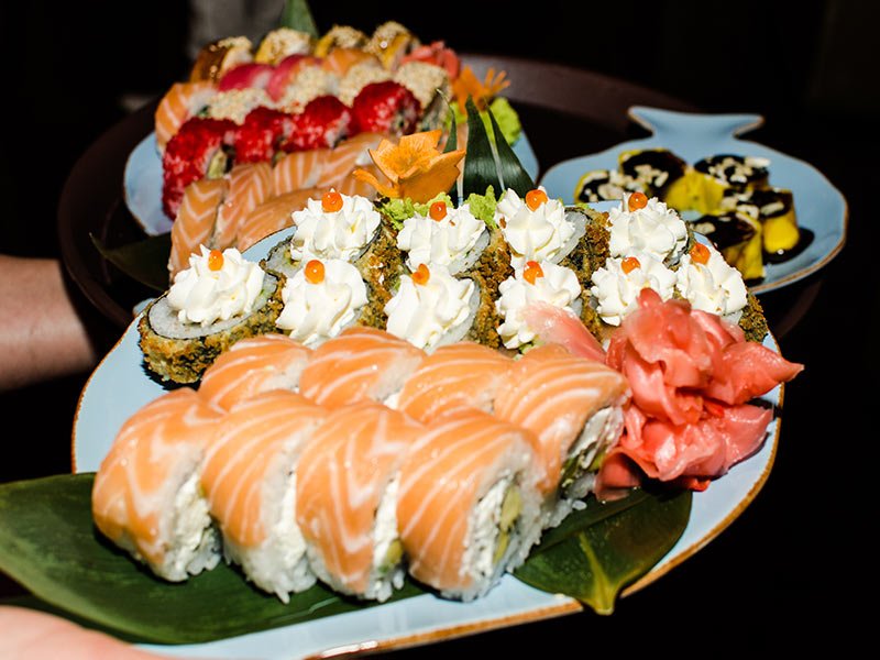 Суші-ресторан «Manga Sushi»