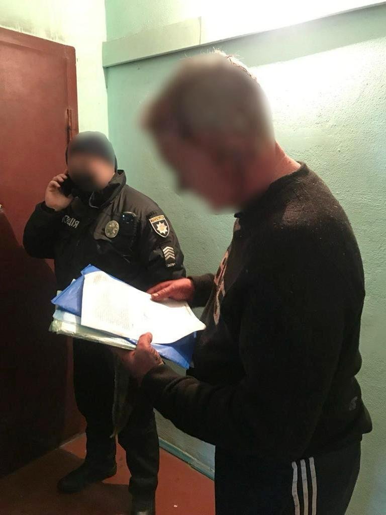 У столиці викрили групу осіб, які привласнювали квартири киян