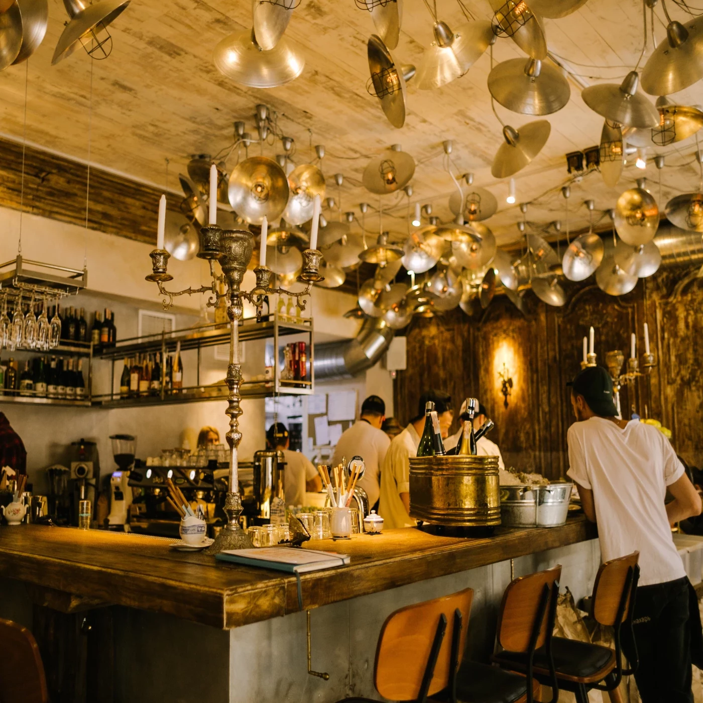 Заклад у Києві «Fish&Pussycat Sushi Bar»