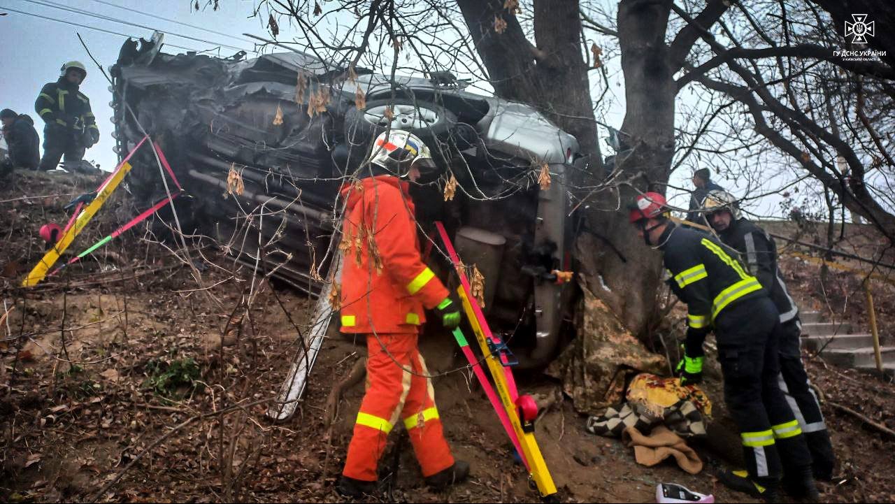 ДТП в Білій Церкві