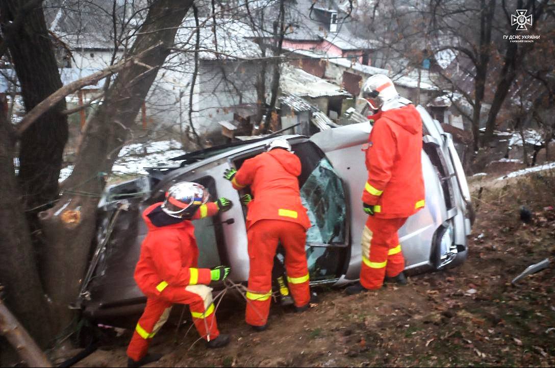 ДТП в Білій Церкві