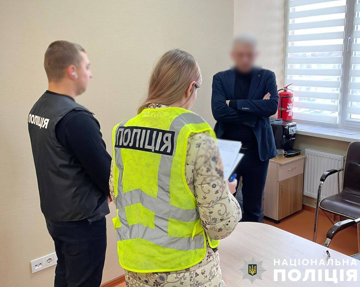 У столиці на хабарі погорів проректор одного з вишів міста