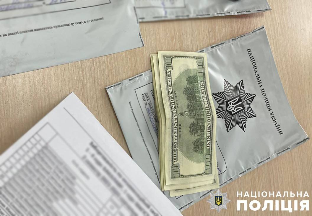 У столиці на хабарі погорів проректор одного з вишів міста