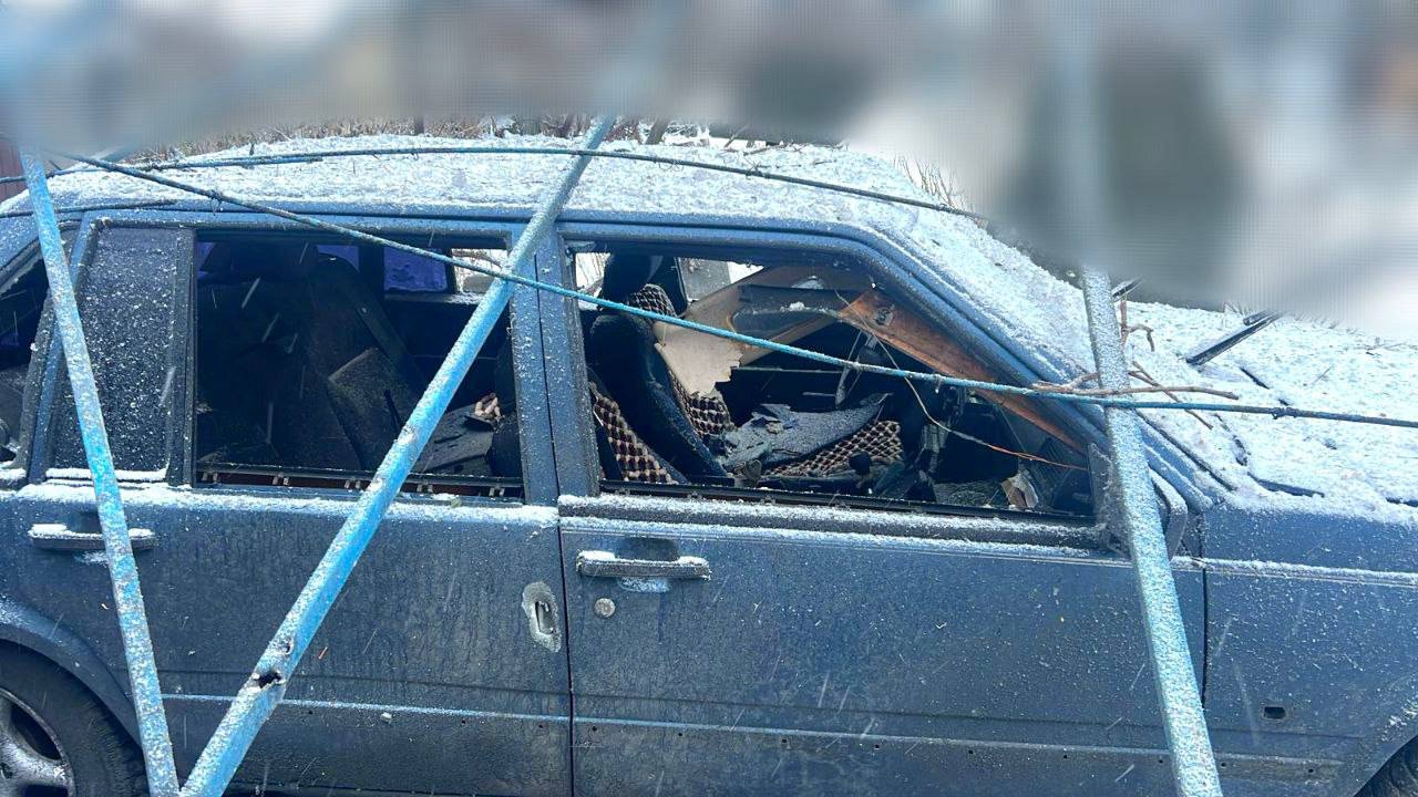 Наслідки російської атаки на Київську область