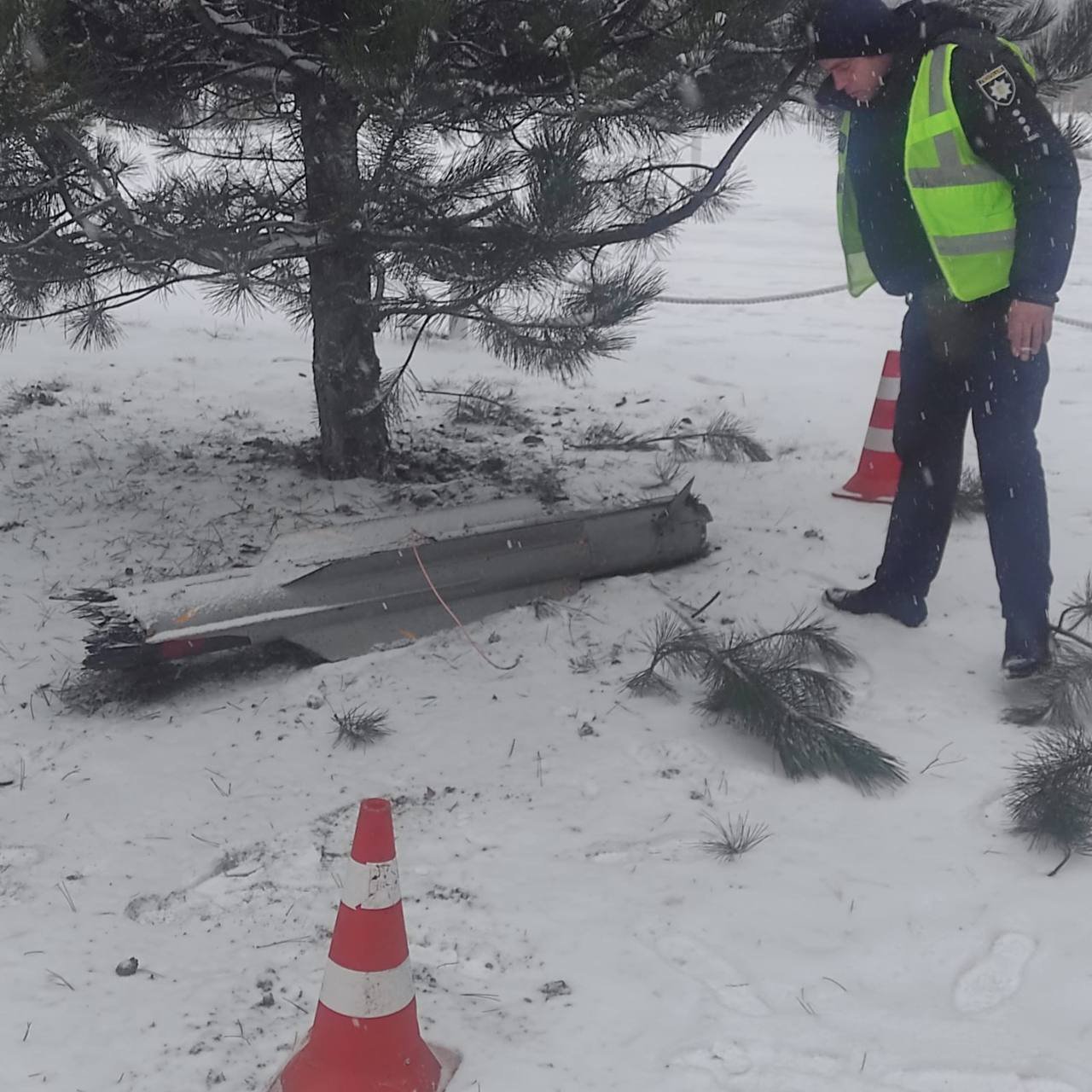 Наслідки російської атаки на Київську область