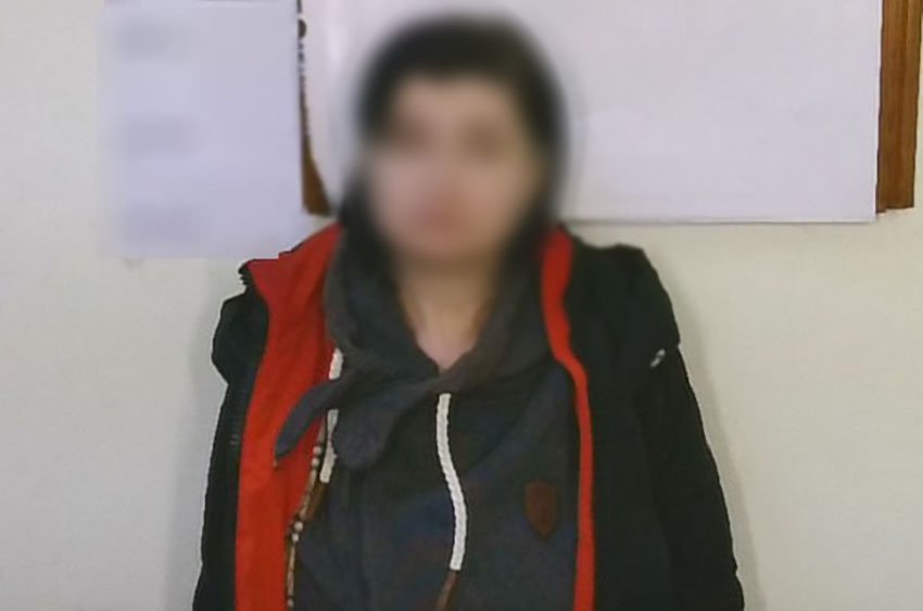 Оперативники затримали киянку, яка завдала ножове поранення співмешканцю