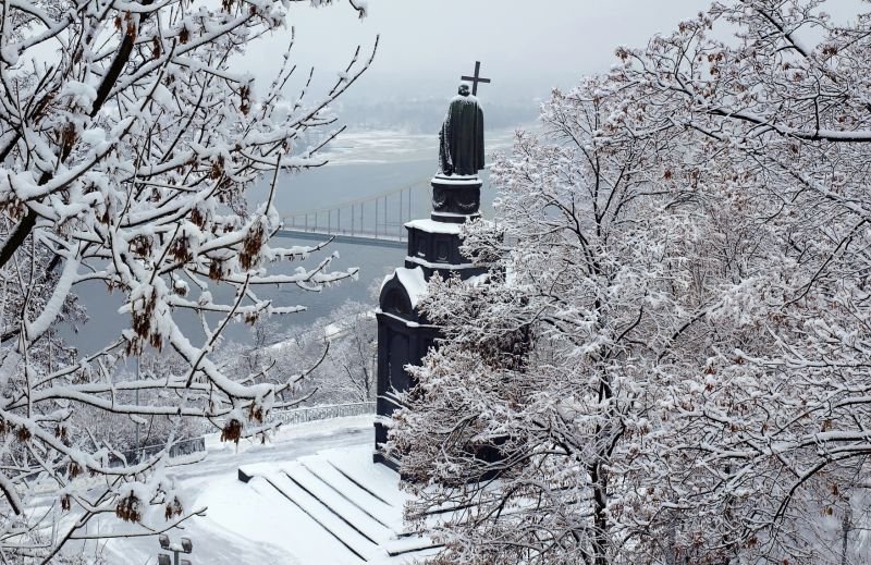 Володимирська гірка