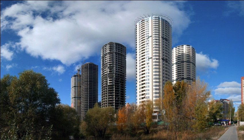 Житловий комплекс 