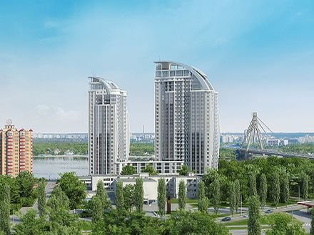 ЖК на проспекті Володимира Івасюка, 2