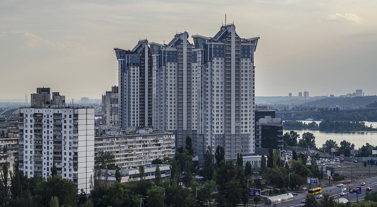 Житловий комплекс 