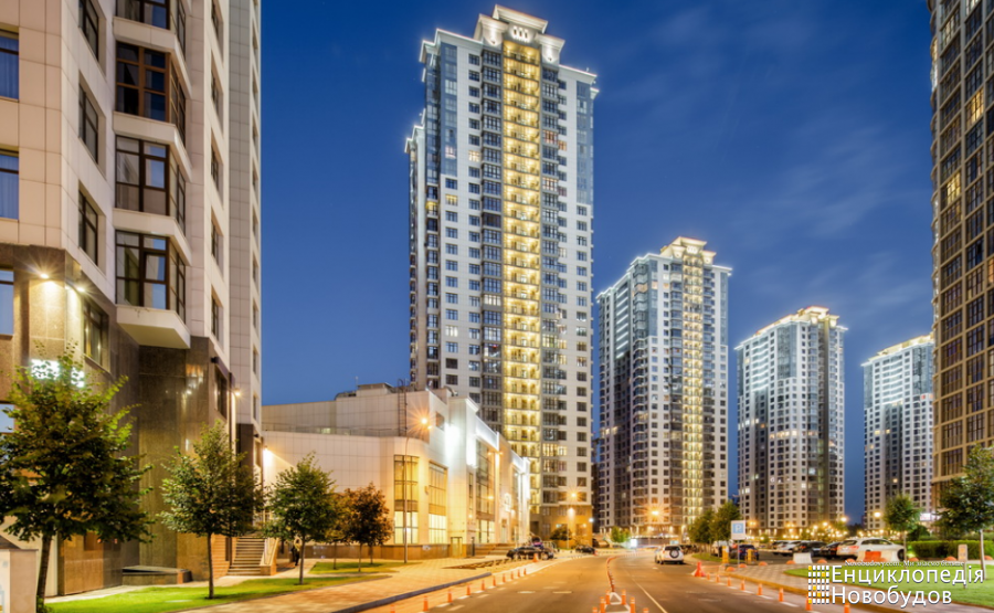 Житловий комплекс 