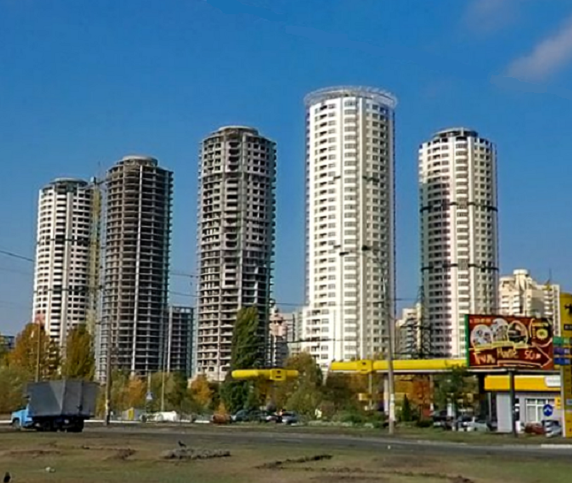 Житловий комплекс 