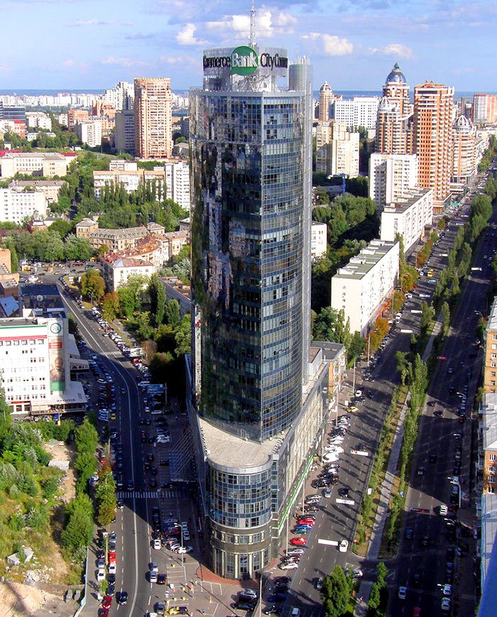 Бізнес центр 