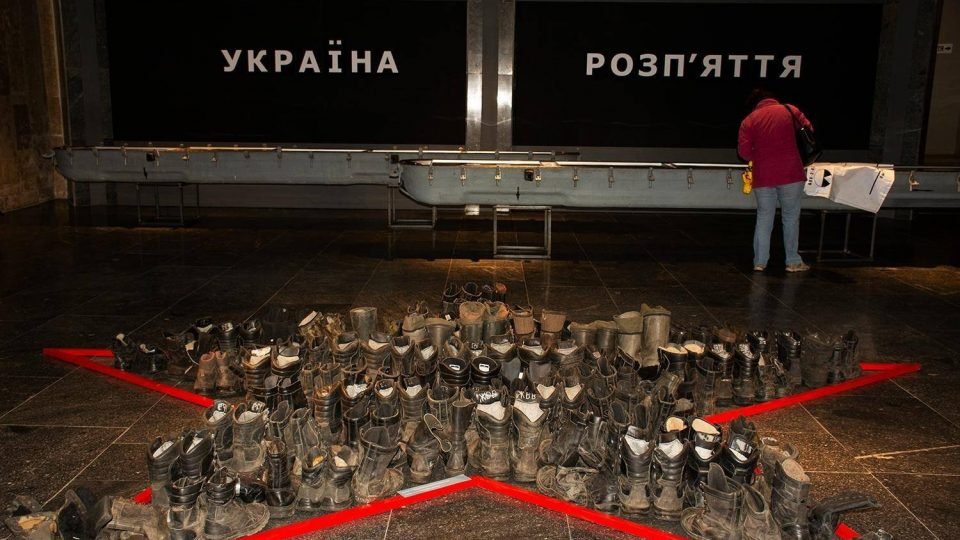 Національний музей історії України у Другій світовій війні