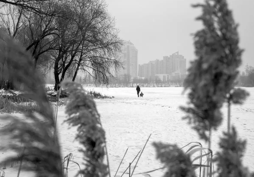 Озеро Вербне