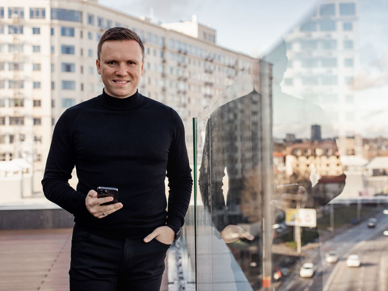 Засновник Ribas Hotels Group Артур Лупашко