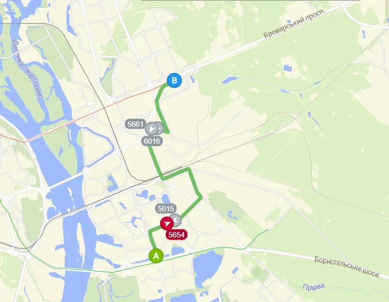 На лівому березі Києва курсуватимуть нові трамваї вітчизняного виробництва, &ndash; ФОТО, фото-5