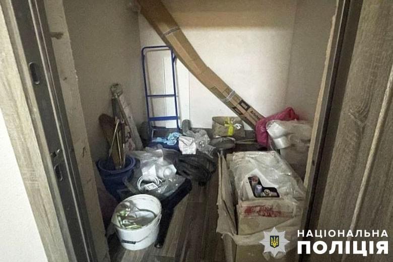 У столиці викрили серійного крадія