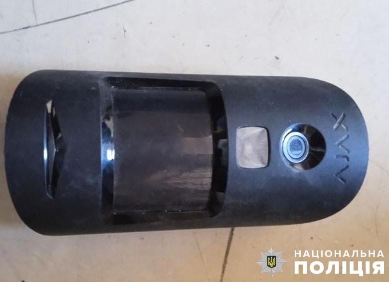 У столиці викрили серійного крадія