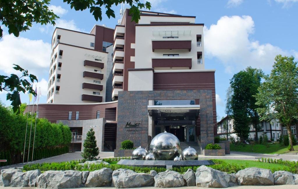 Готель Міротель Resort and Spa в Трускавці