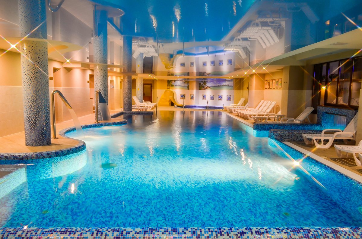 Готель Romantik Spa Hotel в Яремче