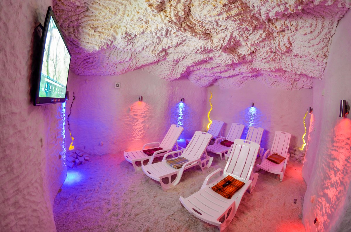 Готель Romantik Spa Hotel в Яремче