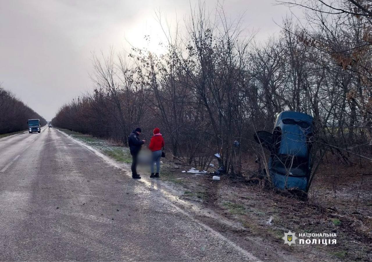 Смертельна ДТП на Білоцерківщині
