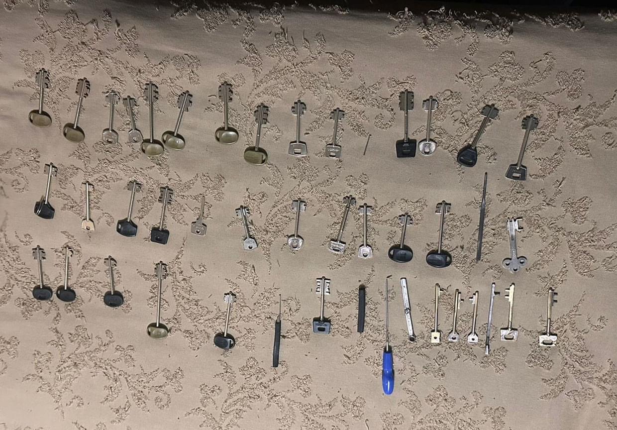У столиці затримали серійного 