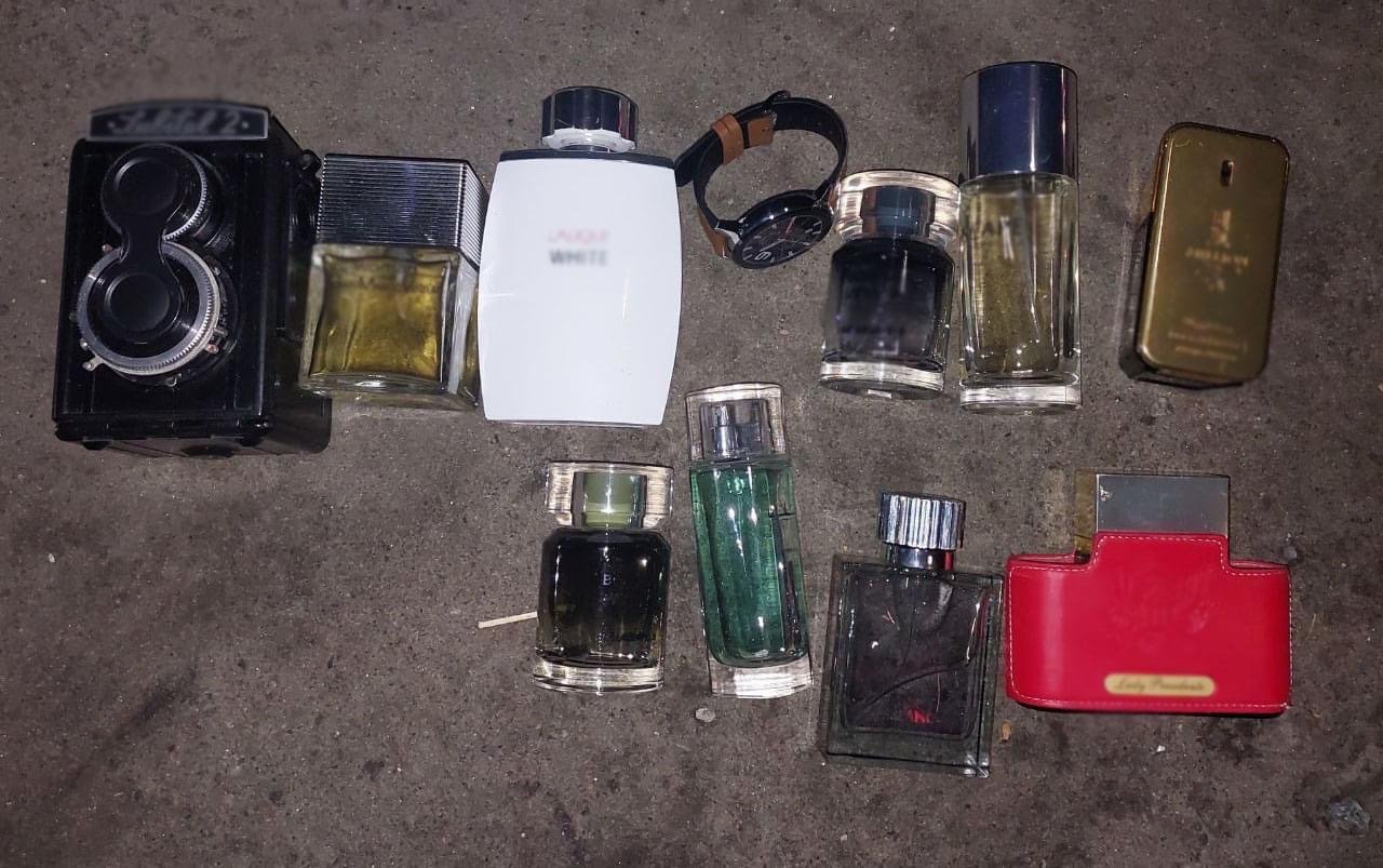 У столиці затримали серійного 