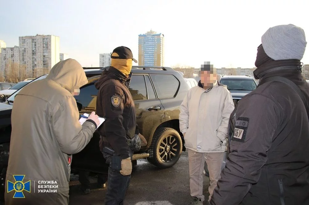 У столиці затримали колишнього чиновника, який виявився агентом фсб