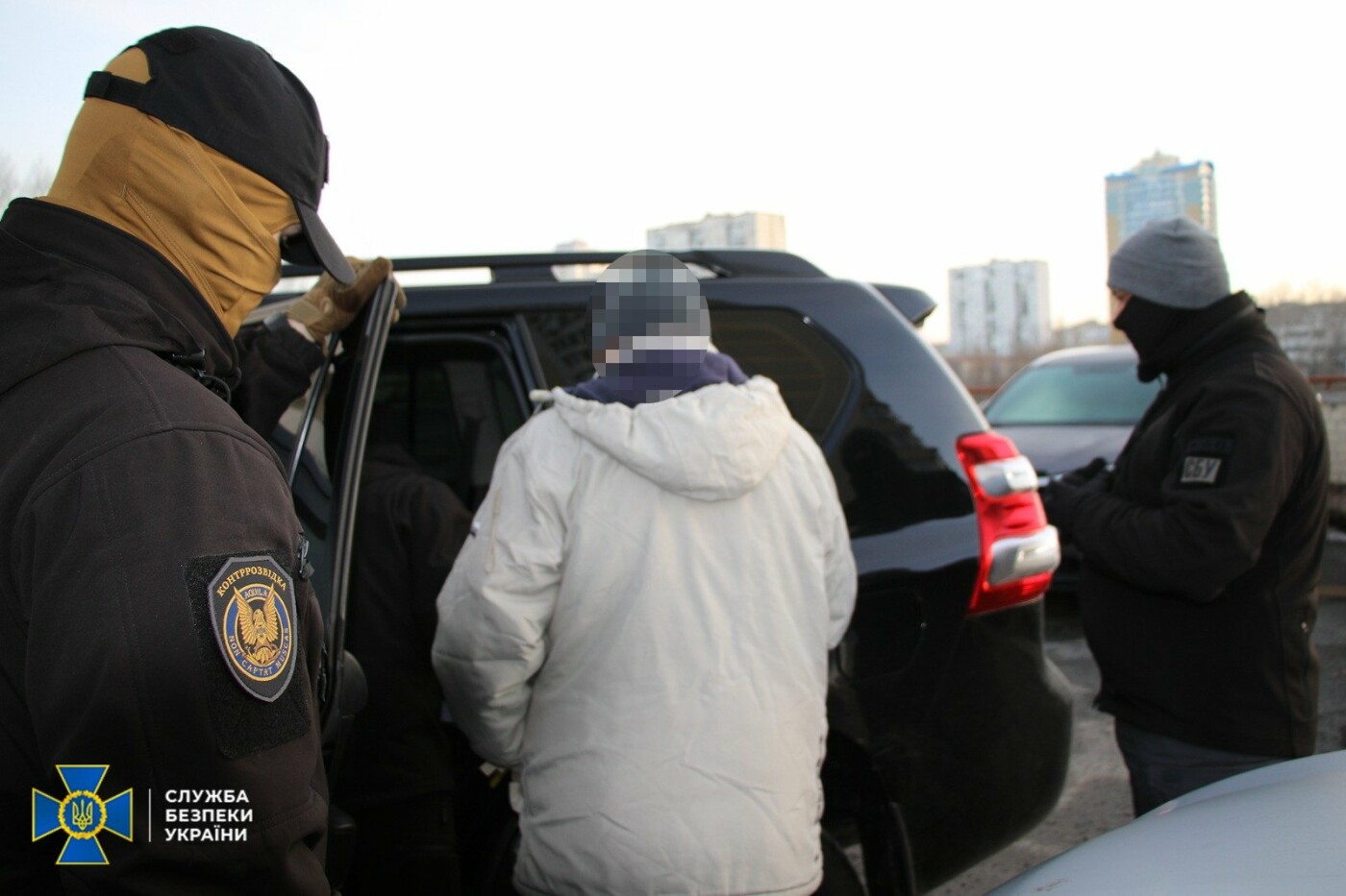 У столиці затримали колишнього чиновника, який виявився агентом фсб