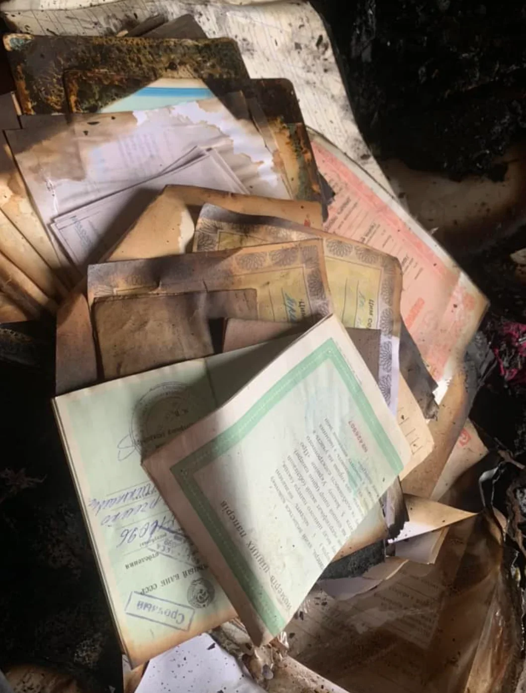 В результаті обстрілу мати та двоє її доньок залишись без житла