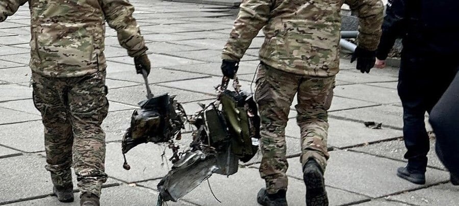 Ворожа ракета влучила у реабілітаційний центр у столиці