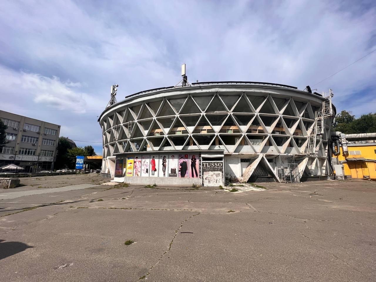 У Києві планують перебудувати відомий ринок