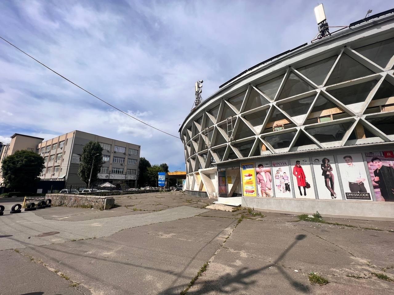 У Києві планують перебудувати відомий ринок