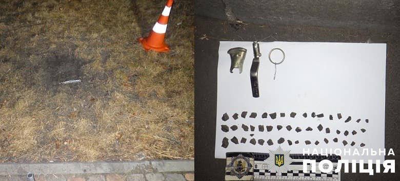 У столиці судитимуть чоловіка, який жбурнув гранату біля багатоповерхівки
