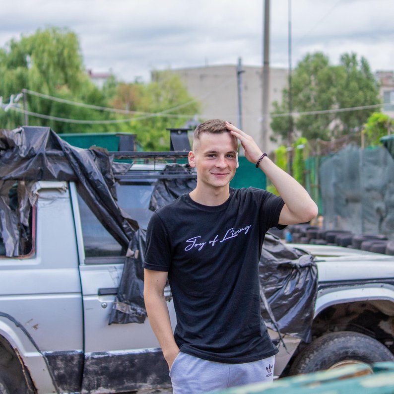 Владислав Залістовський.