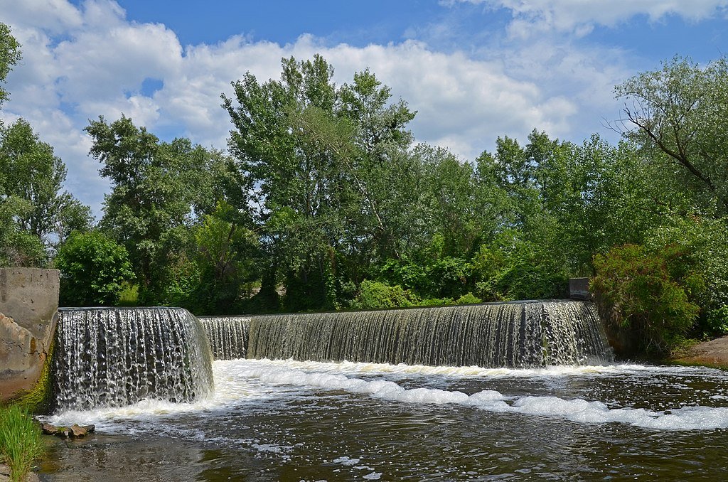 Київські водоспади
