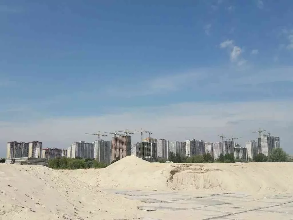 Сахара у великому місті