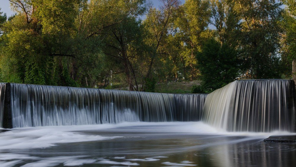 Київські водоспади