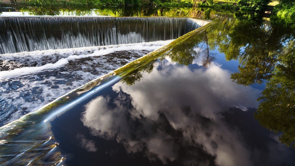 Київські водоспади