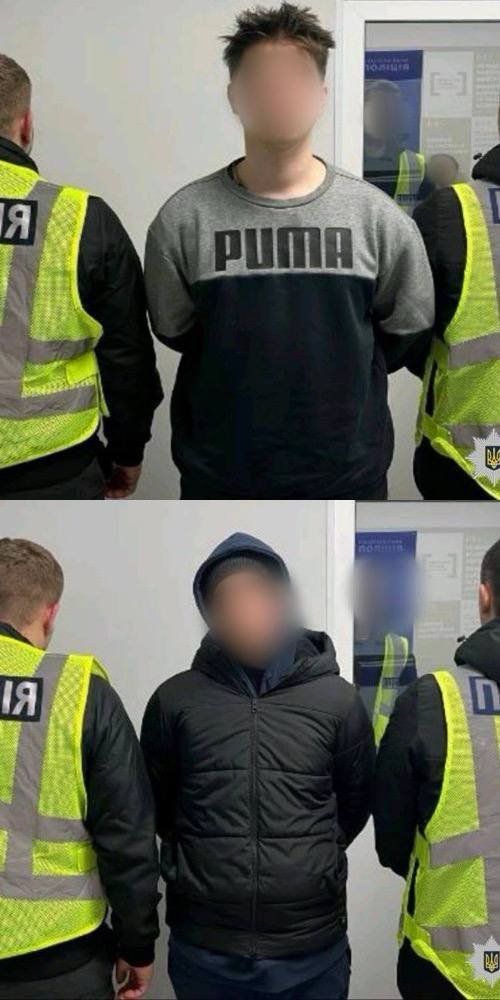 На Київщині підлітки підпалили обладнання залізниці