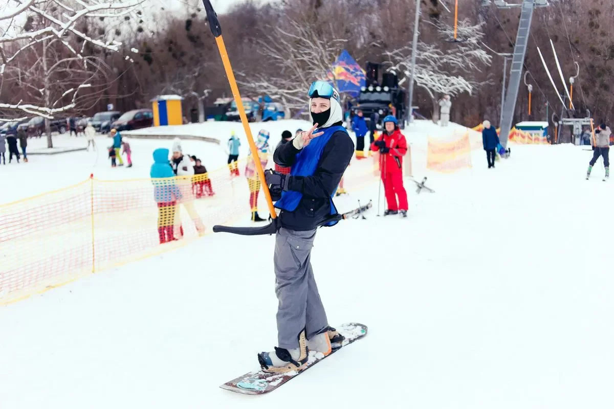 Goloseev Ski Park