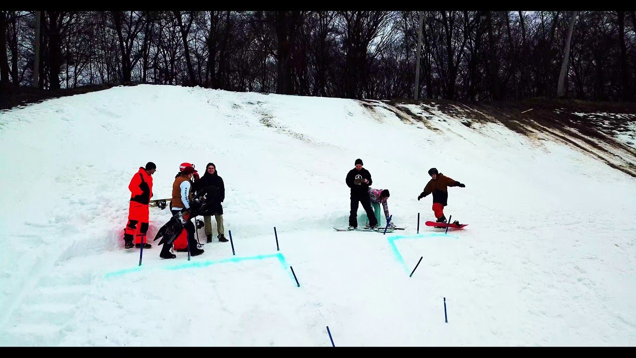 Goloseev Ski Park