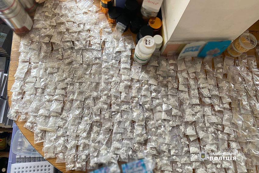 У столиці викрили наркоугрупування