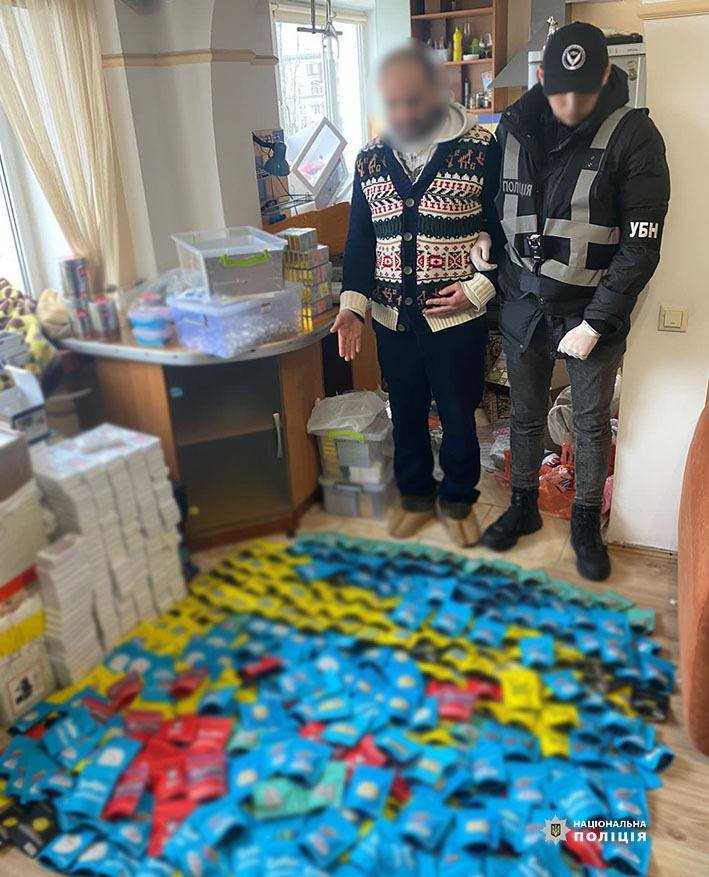 У столиці викрили наркоугрупування