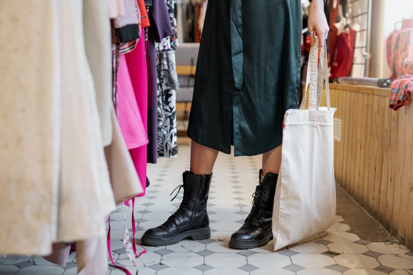 Добірка секонд-хендів