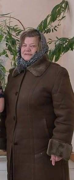 Зникла Тамара Чернишук