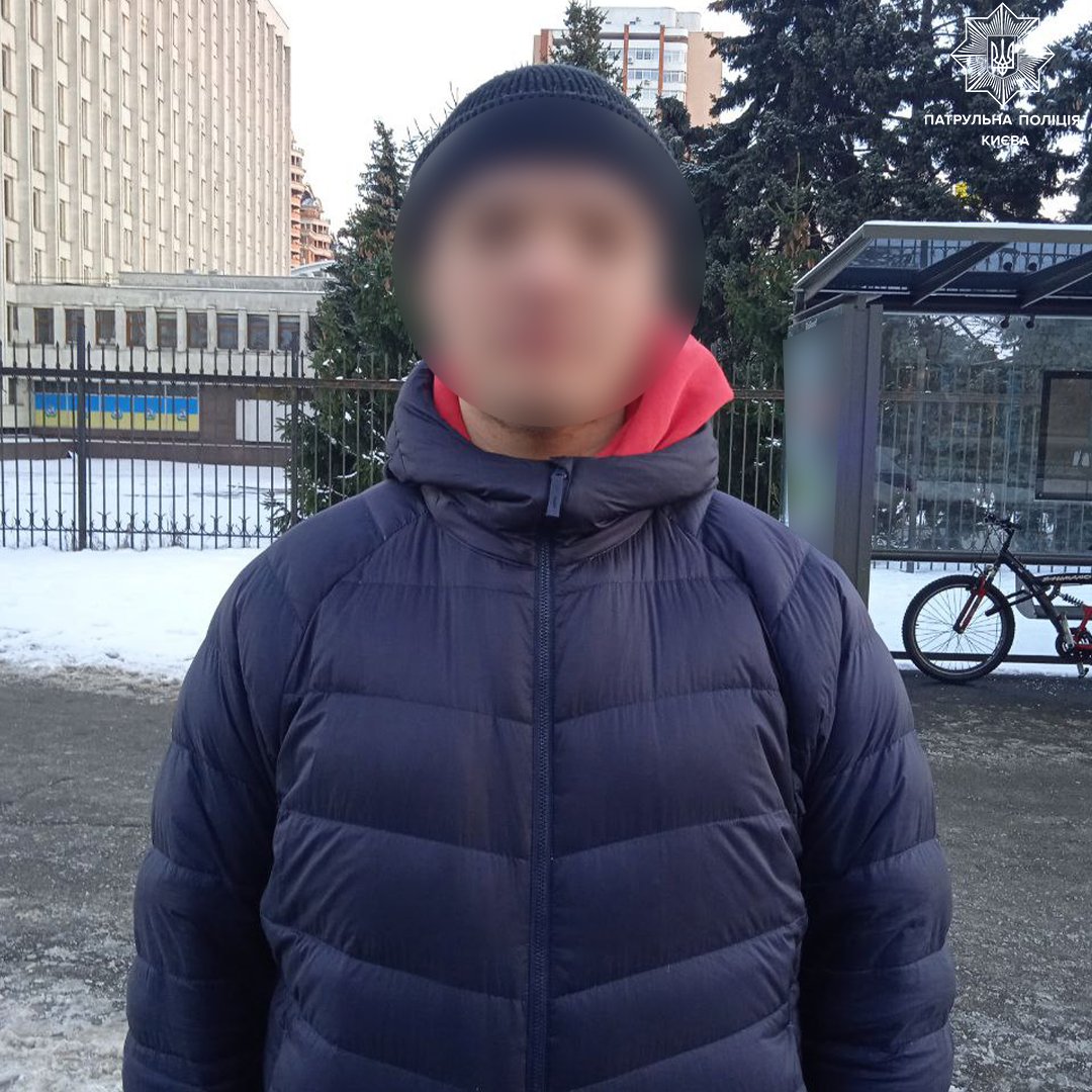 У Києві затримали нетверезого водія