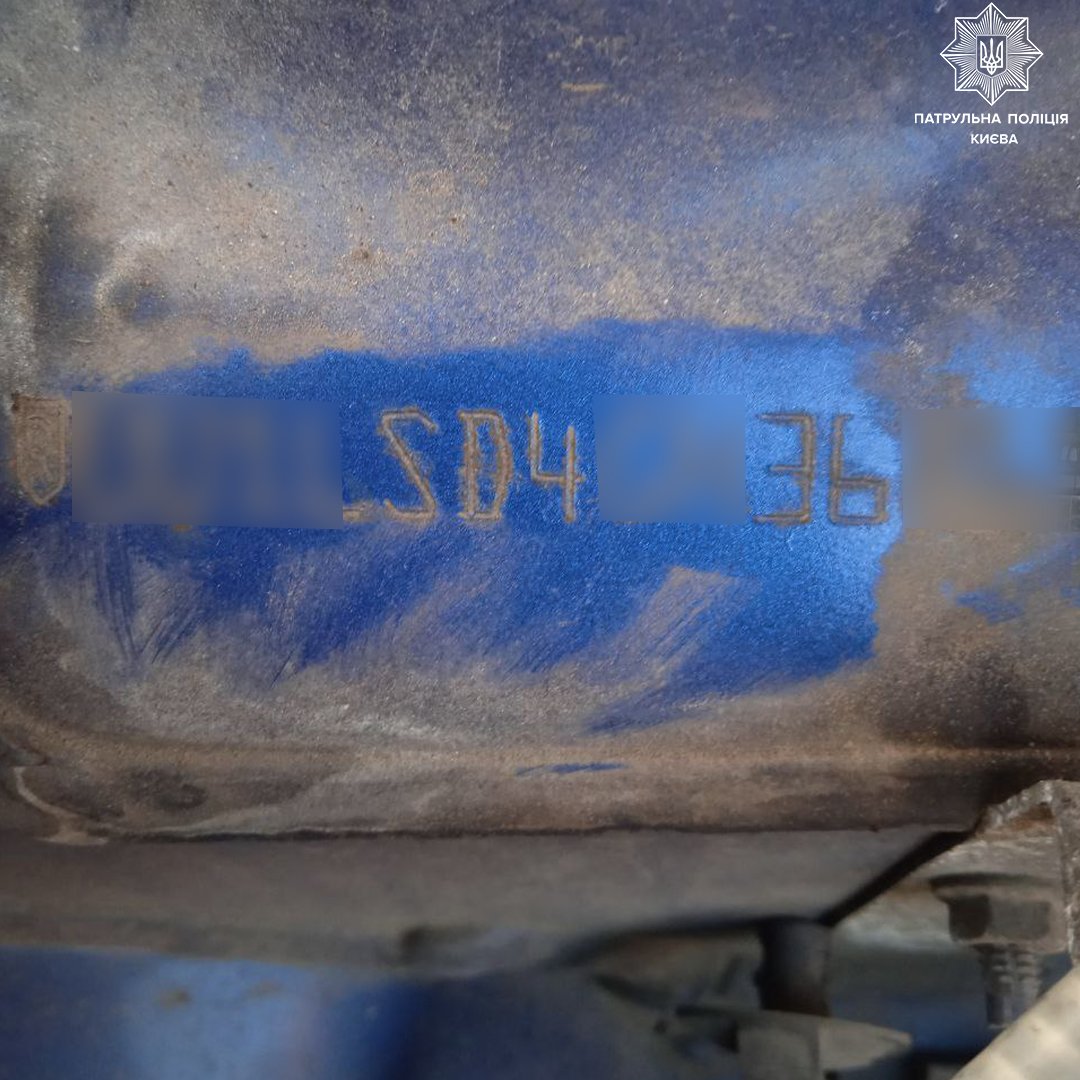 У Києві затримали нетверезого водія